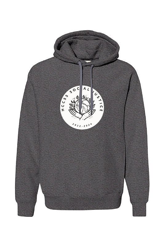 Charcoal Heather