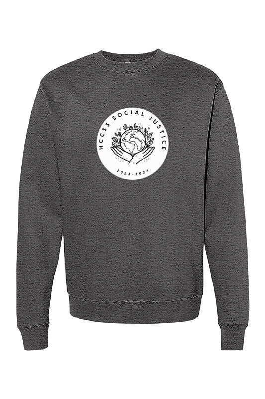 Charcoal Heather