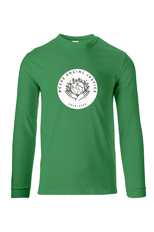Irish Green