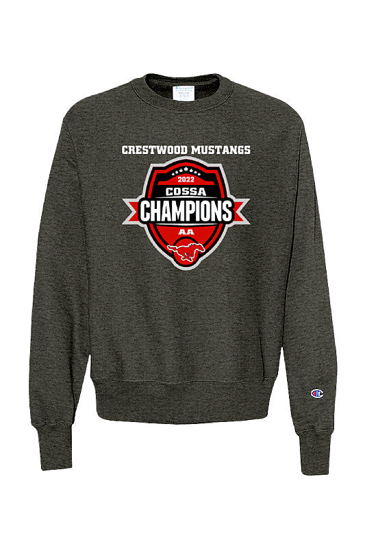 Charcoal Heather