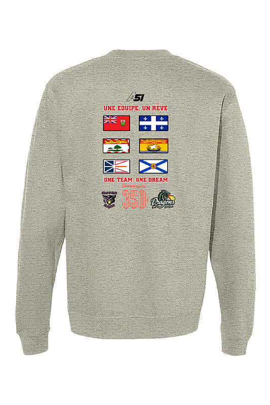 Oatmeal Heather