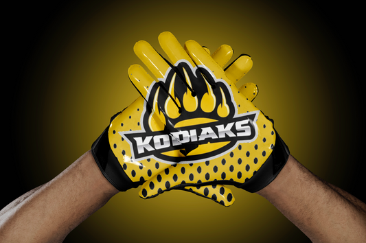 Kodiaks Players Gloves