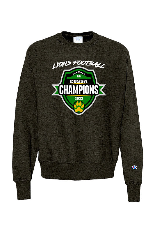 Charcoal Heather