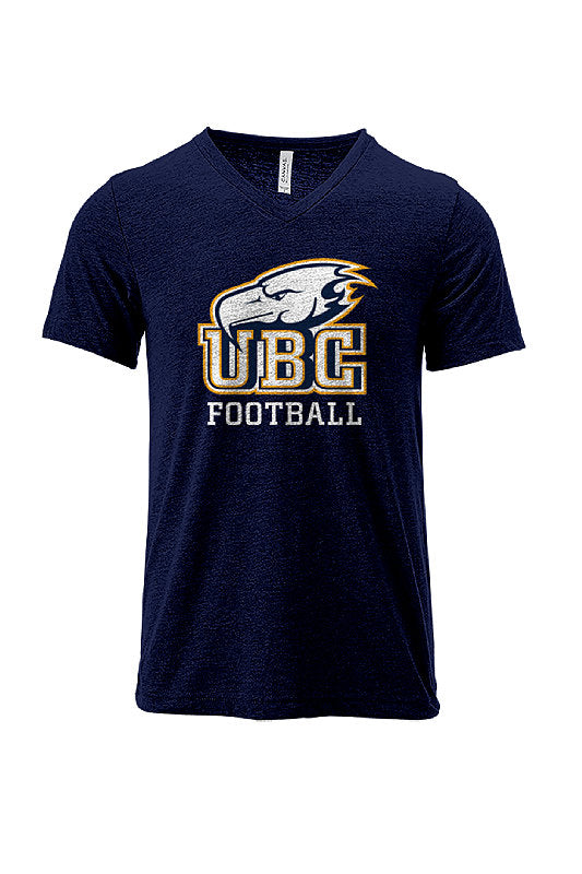 Navy Triblend