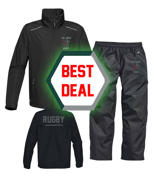 Holy Cross Rugby Combo