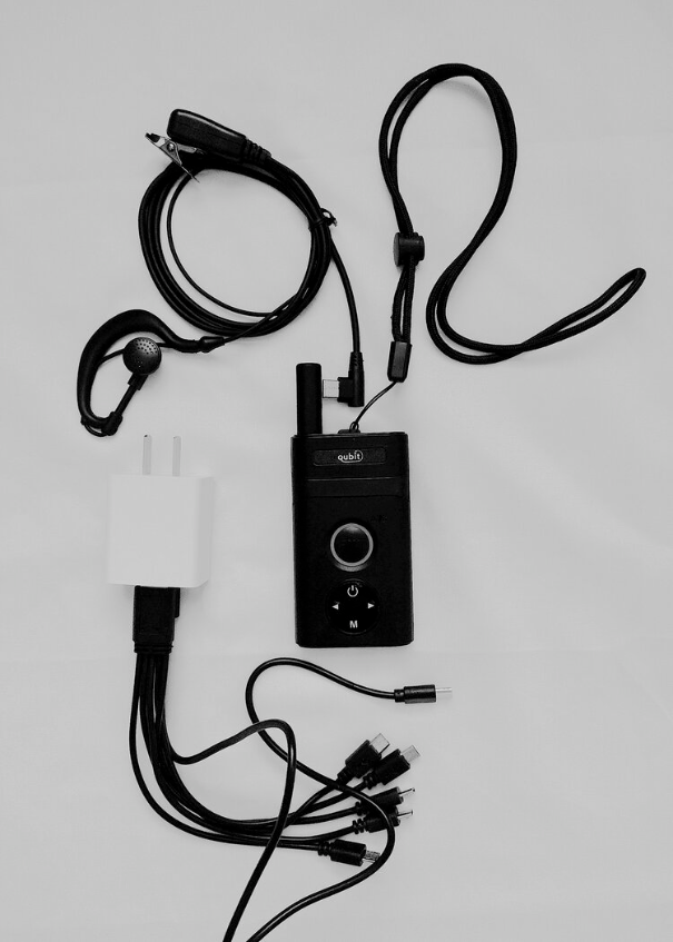 USPORTS Football Helmet Communication Package