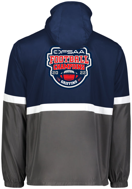 Thomas A Stewart Football OFSSA Champions Jacket - 2 Left!